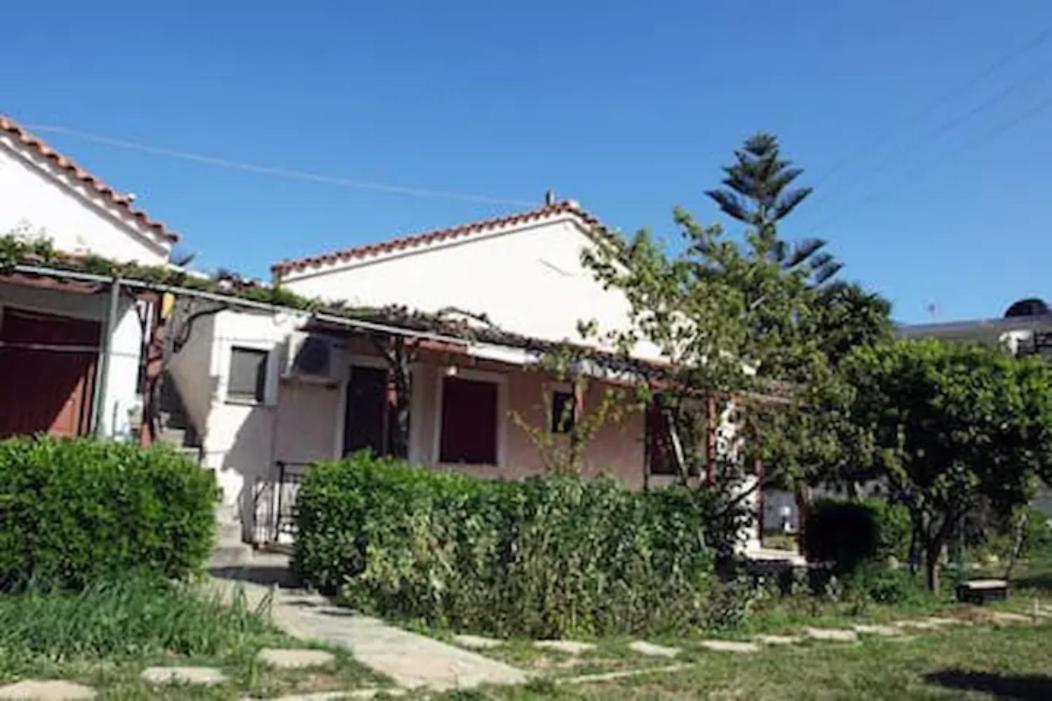 "Patra'S" Apartments Patra Poseidonion Buitenkant foto