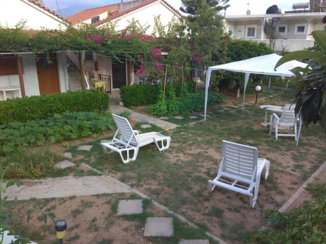 "Patra'S" Apartments Patra Poseidonion Buitenkant foto