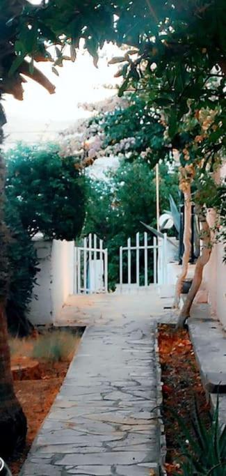 "Patra'S" Apartments Patra Poseidonion Buitenkant foto