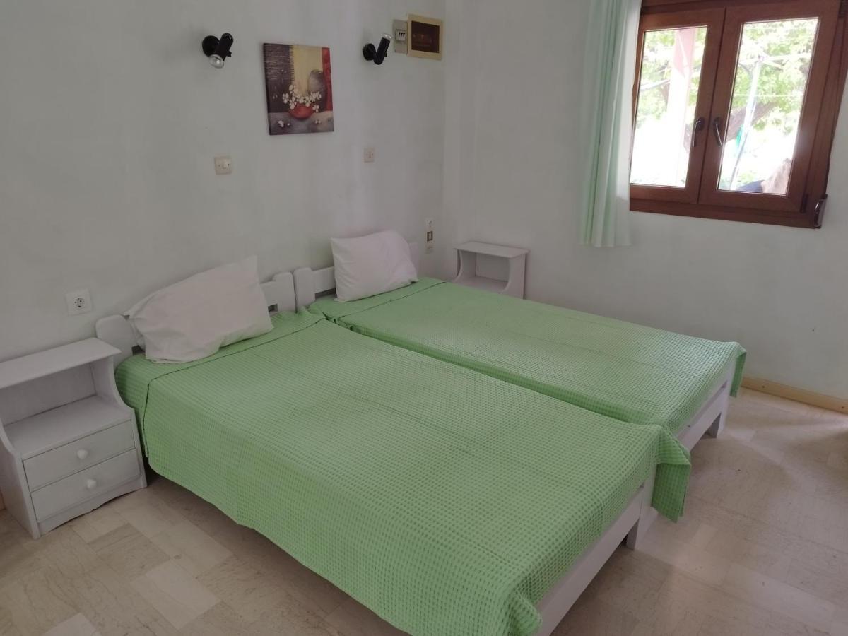 "Patra'S" Apartments Patra Poseidonion Buitenkant foto